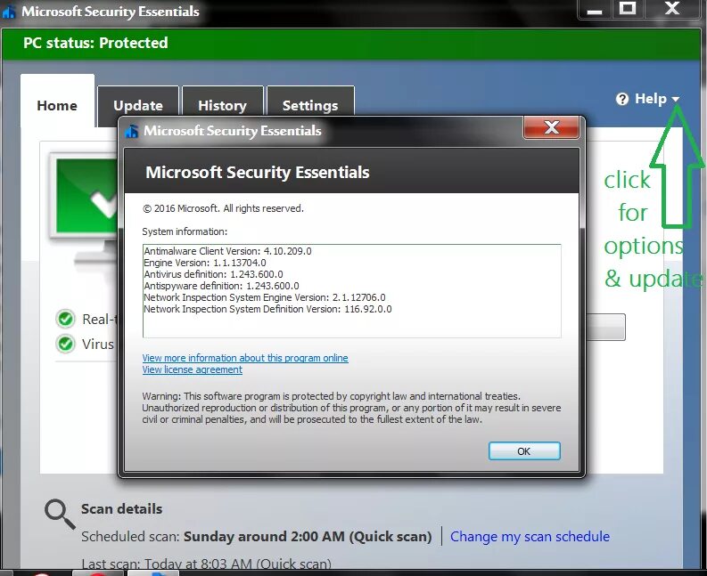 Security essentials ошибка подключения windows 7 with microsoft security essentials problems - Microsoft Community