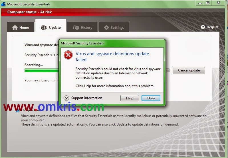 Security essentials ошибка подключения Chaosoffroad.com/forum * View topic - download update offline microsoft security
