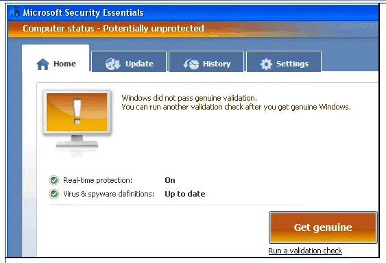 Security essentials ошибка подключения Эффективные способы удаления остатков Microsoft Security Essentials Сборник лайф