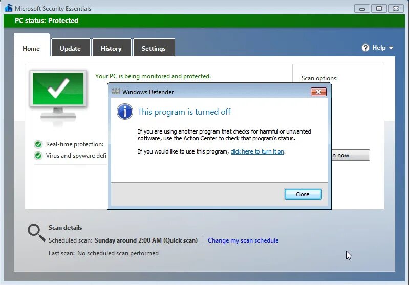 Security essentials ошибка подключения Stiahnite si Microsoft Security Essentials - Iné