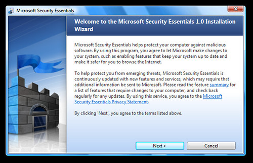 Security essentials ошибка подключения Microsoft launches Security Essentials - Canadian Reviewer - Reviews, News and O