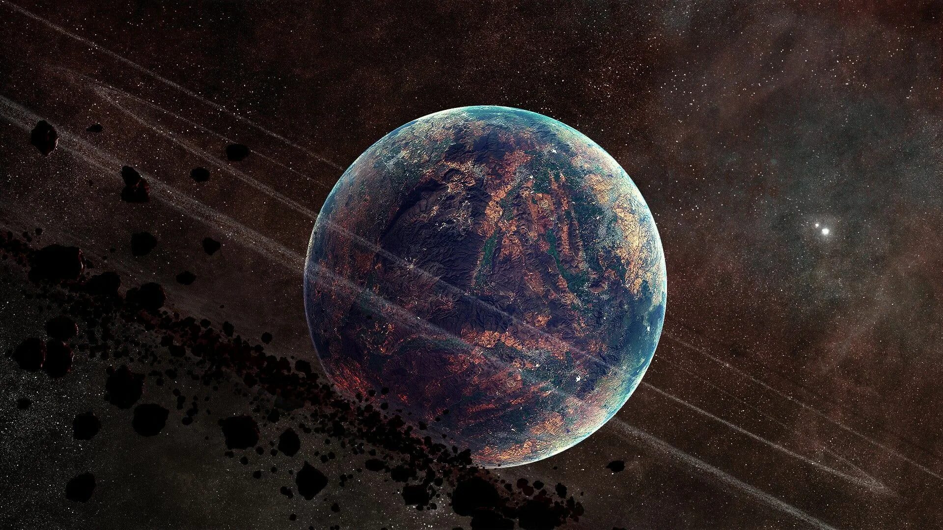 See stars 50 фото планет Earth Digital Wallpaper: Explore the Beauty of Space