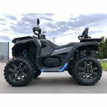 Segway snarler at6l подключение дополнительной фары Segway snarler at6 lx