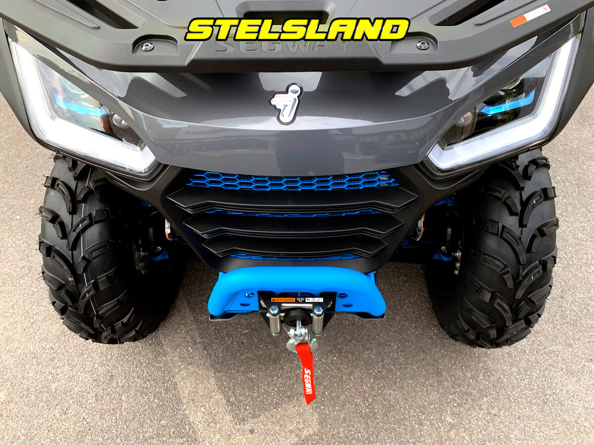 Segway snarler at6l подключение дополнительной фары Купить новый Segway Snarler инжектор Вариатор в Москве: серый 2023 года по цене 