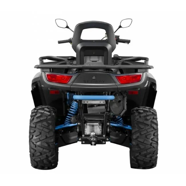 Segway snarler at6l подключение дополнительной фары Квадроцикл SEGWAY Snarler AT6 SE