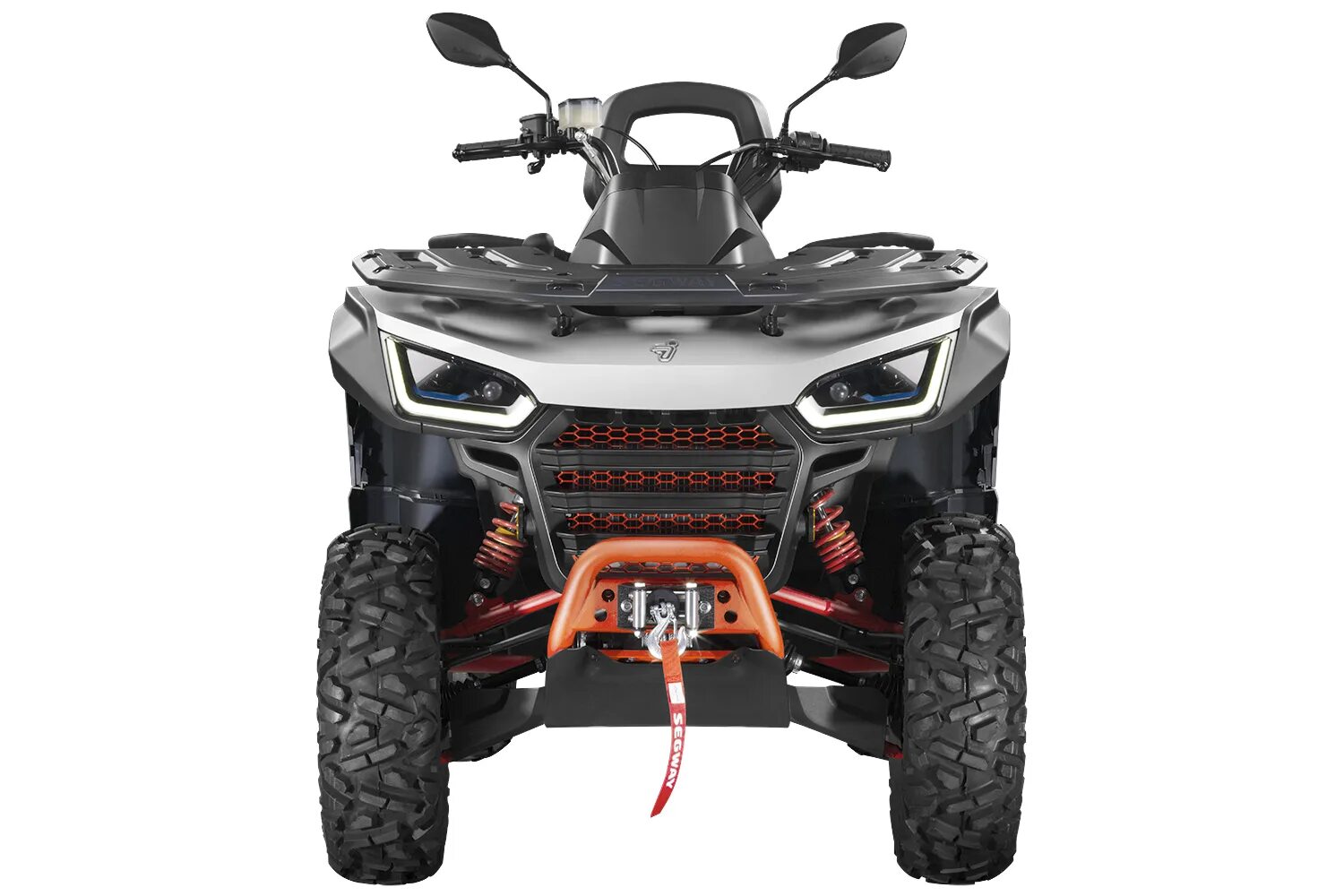 Segway snarler at6l подключение дополнительной фары Квадроцикл Segway ATV Snarler AT6L BASIC CVTech купить в Красноярске по выгодной