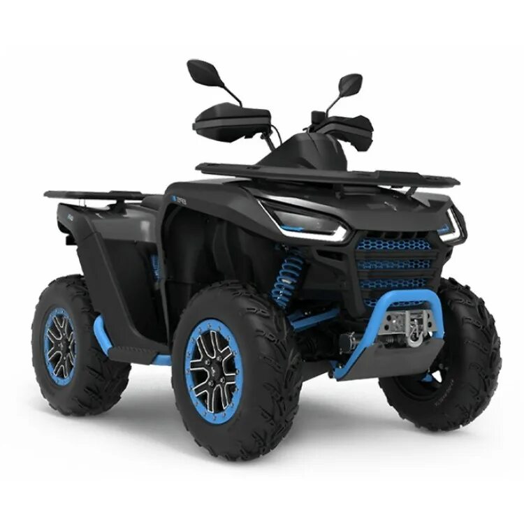 Segway snarler at6l подключение дополнительной фары Купить Квадроцикл SEGWAY Snarler AT6 SX