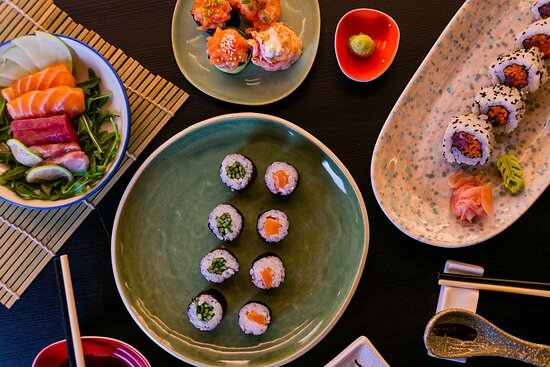 Sekai суши ул 9 мая 15 фото Sekai Sushi Bar, Лиссабон - фото ресторана - Tripadvisor