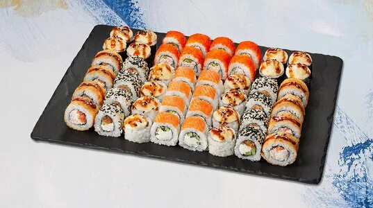 Sekai суши ул 9 мая 15 фото Sushi Gallery, food and lunch delivery, Perm, Yursha Street, 84 - Yandex Maps