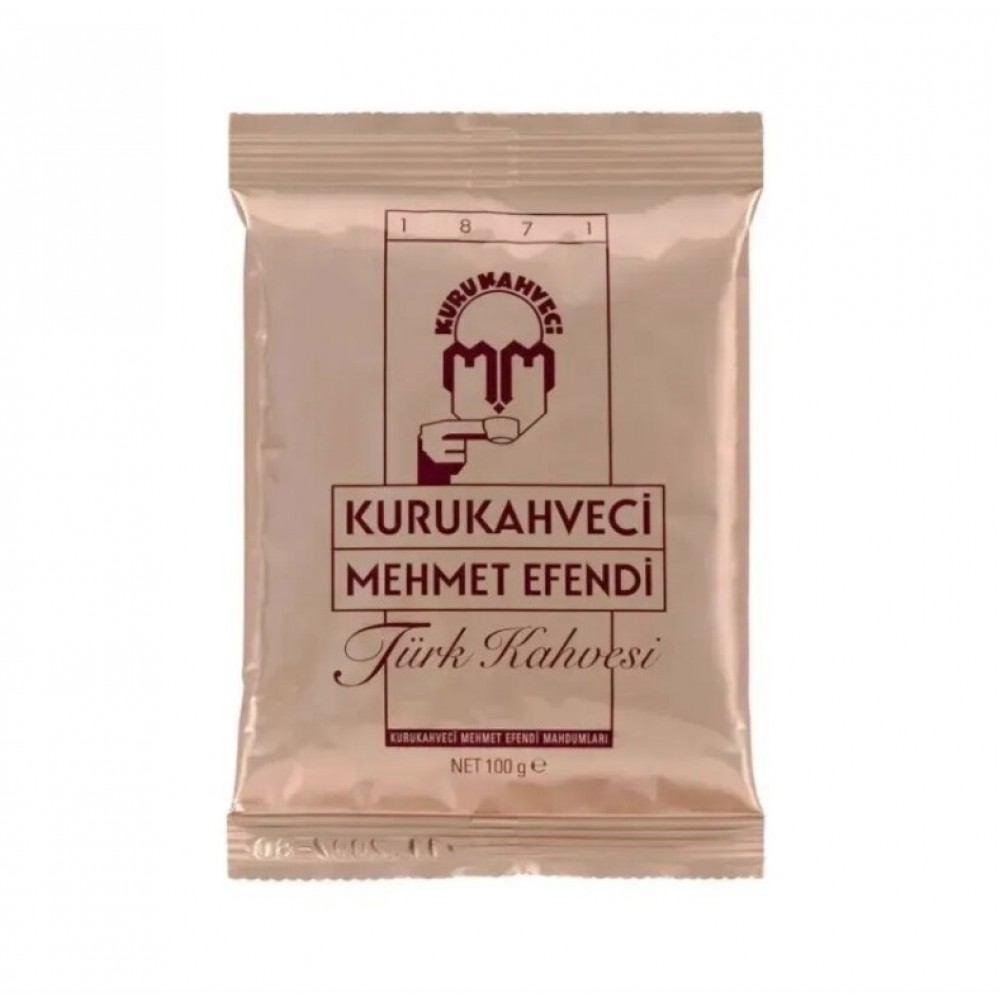 Sekeroglu турецкий кофе молотый 100г фото Кофе турецкий Mehmet Efendi молотый, 100 гр купить в Краснодаре, выгодные цены -