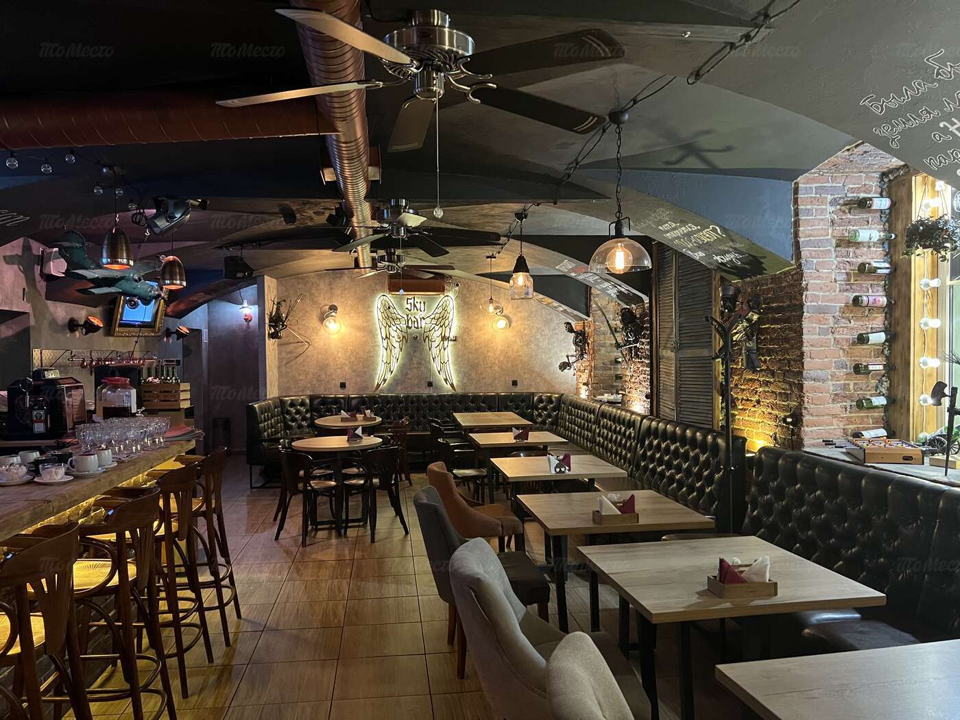 Sektor bar наб реки фонтанки 109 фото Особенности Sky-bar в Санкт‑Петербурге, набережная реки Фонтанки, 109 - Яндекс К