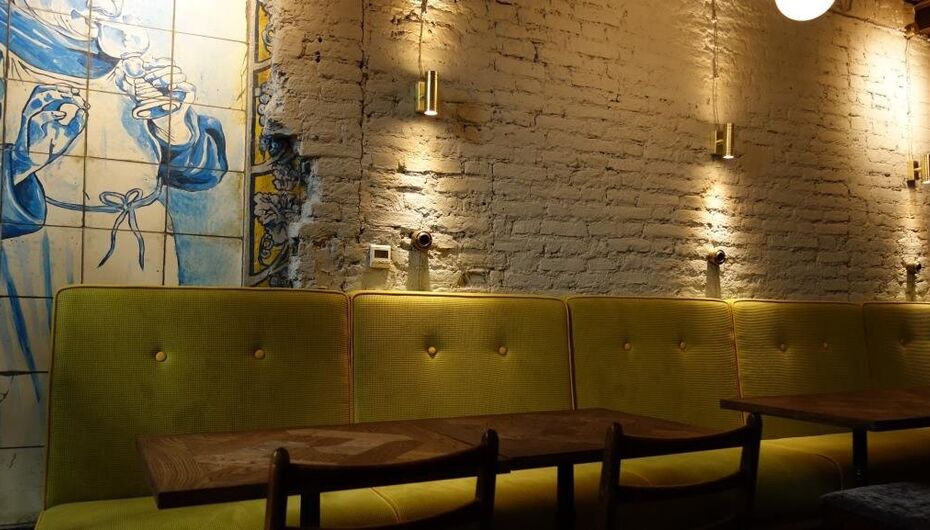 Sektor bar наб реки фонтанки 109 фото Отзывы о баре Tawny в Санкт-Петербурге