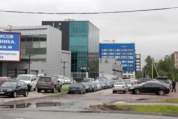 Sela брантовская дорога 3 фото Будущей дороге на Большой Охте присвоили название Брантовская - Новости строител