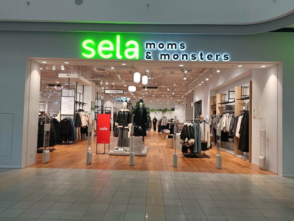 Sela шараповский пр вл2с3 мытищи фото sela moms & monsters, clothing store, Mytischi, Sharapovskiy Drive, вл2 - Yandex