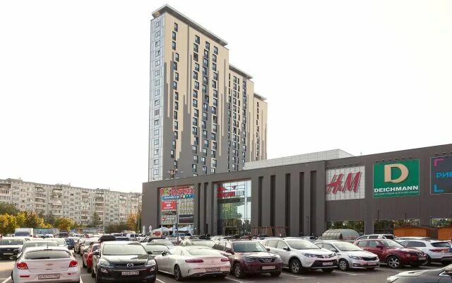 Sela шараповский пр вл2с3 мытищи фото Апартаменты BestFlat24 White Башня Кит в Мытищах 1 отзыв об отеле, цены и фото н