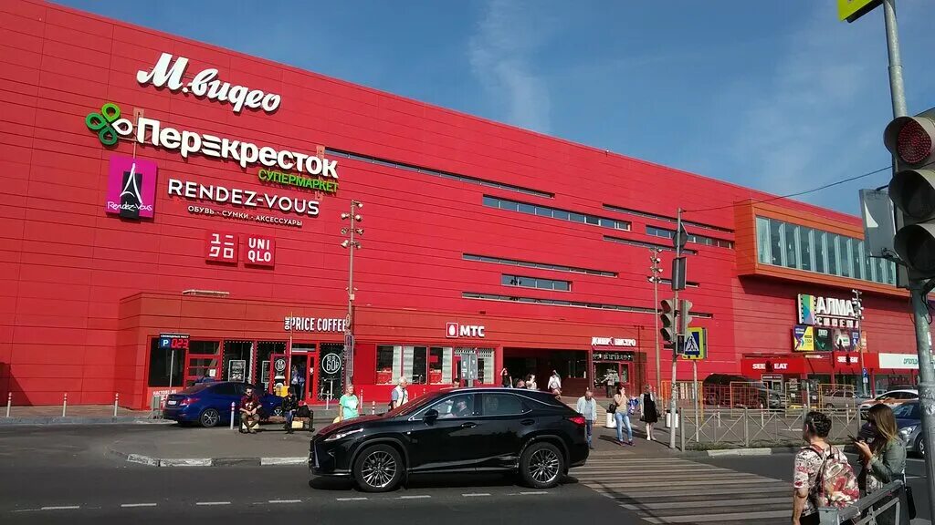 Sela шараповский пр вл2с3 мытищи фото Incity, магазин одежды, Шараповский пр., вл2, Мытищи - Яндекс Карты