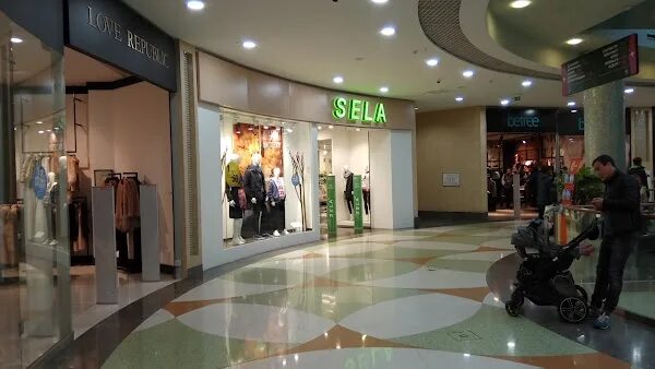 Sela ул 9 мая 77 фото SELA, +7 800 775-94-06, ул. Военная, д. 5, ТРЦ "АУРА", Новосибирск, Новосибирска