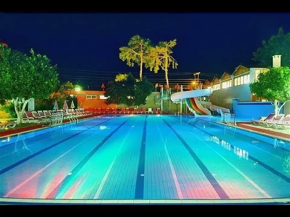 Selcukhan hotel 4 турция кемер фото Hotel Selcukhan, Beldibi, Kemer, Türkei - YouTube