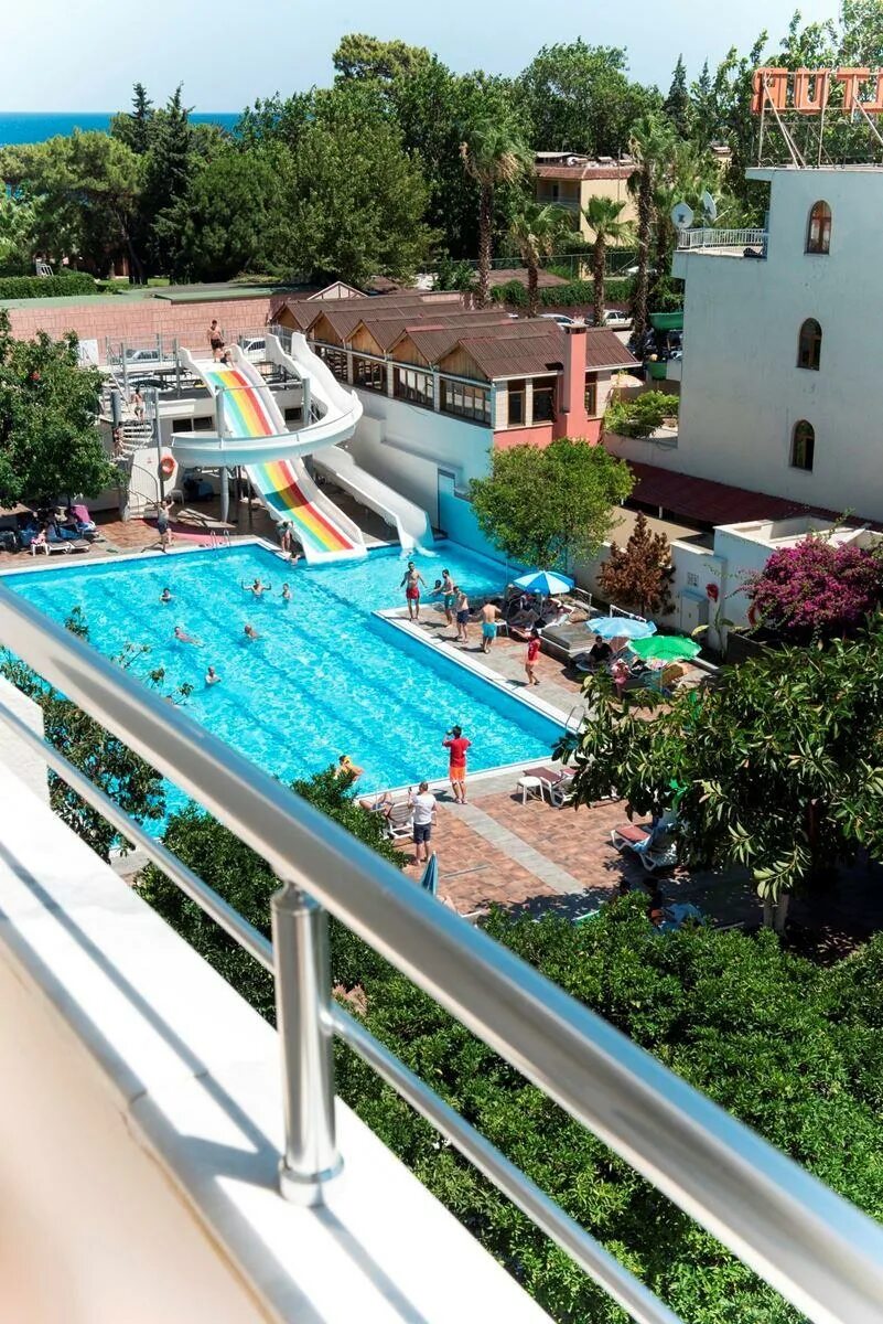 Selcukhan hotel 4 турция кемер фото SELCUKHAN HOTEL 4