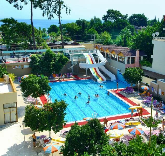 Selcukhan hotel 4 турция кемер фото SELCUKHAN (4 *) - Туристическое агентство InTour в Тирасполе, туры и путешествия
