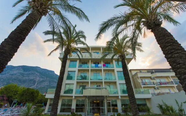 Selcukhan hotel 4 турция кемер фото Selcukhan Hotel 4* Турция, Бельдиби - отзывы, цены и фото номеров - забронироват
