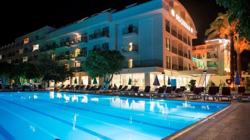 Selcukhan hotel 4 турция кемер фото Туры в отель SELCUKHAN HOTEL 4* в Кемере, Турция - цены, фото, отзывы