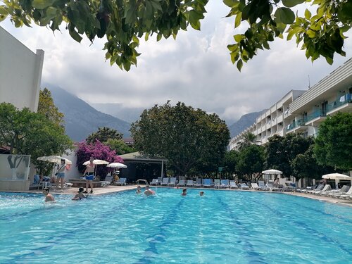 Selcukhan hotel 4 турция кемер фото Отзывы об отеле Selçukhan Hotel в Бельдиби, Турция - 265 реальных отзывов на Янд