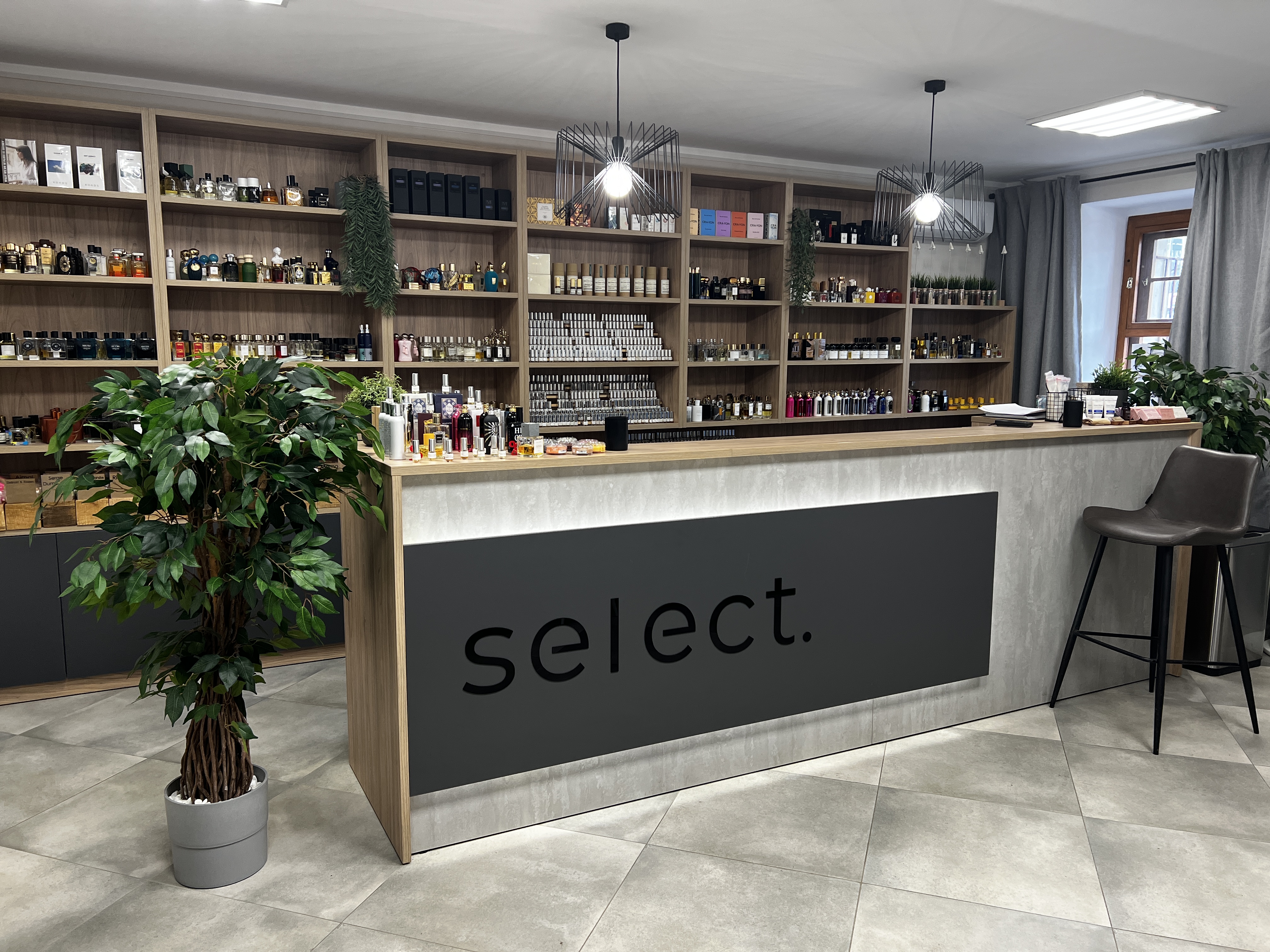 Select большая октябрьская ул 52 фото Select, магазин парфюмерии и косметики, Большая Октябрьская ул., 52, Ярославль -
