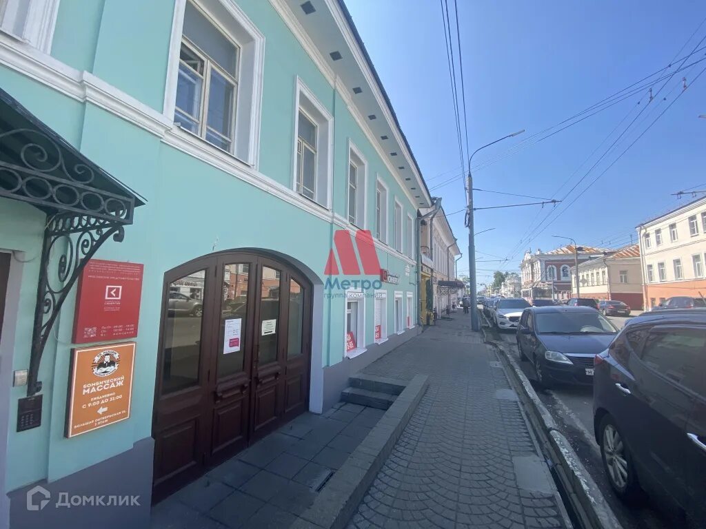 Select большая октябрьская ул 52 ярославль фото Снять помещение своб. назначения, 10 м² по адресу Ярославль, Большая Октябрьская