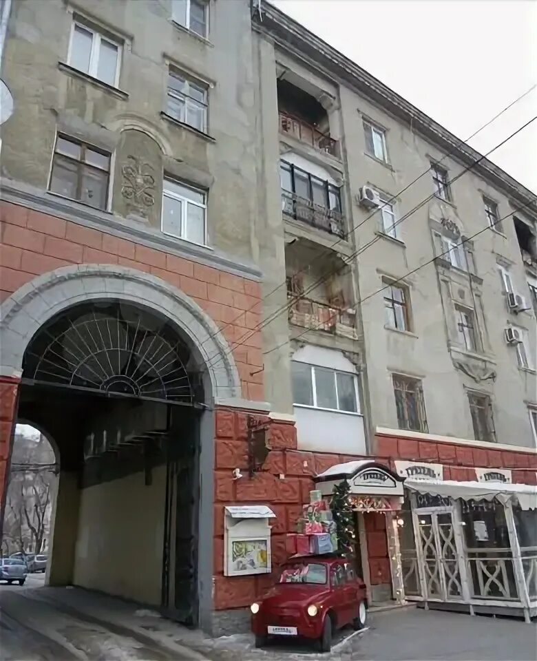 Select советская ул 20 волгоград фото 4-к квартира, 84.3 м², 3/4 эт. на продажу в Волгограде Купить квартиру Авито