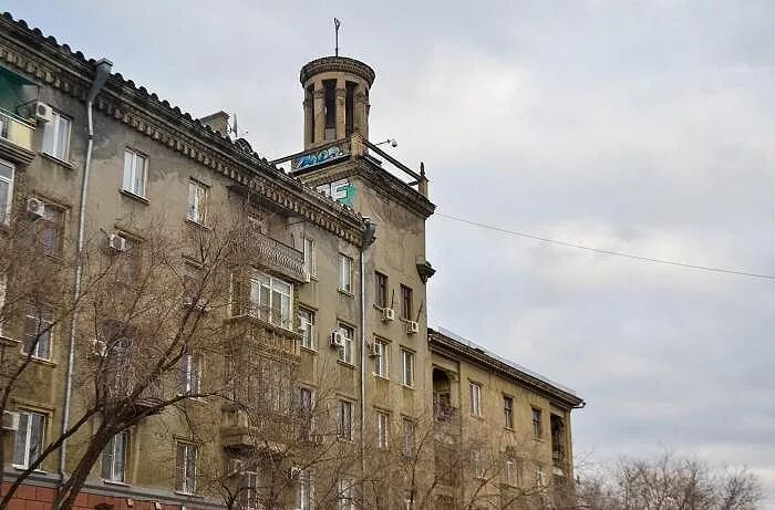 Select советская ул 20 волгоград фото Ответы Mail.ru: Чует сердце: башенка в центре фото вверху венчает сталинку! А по