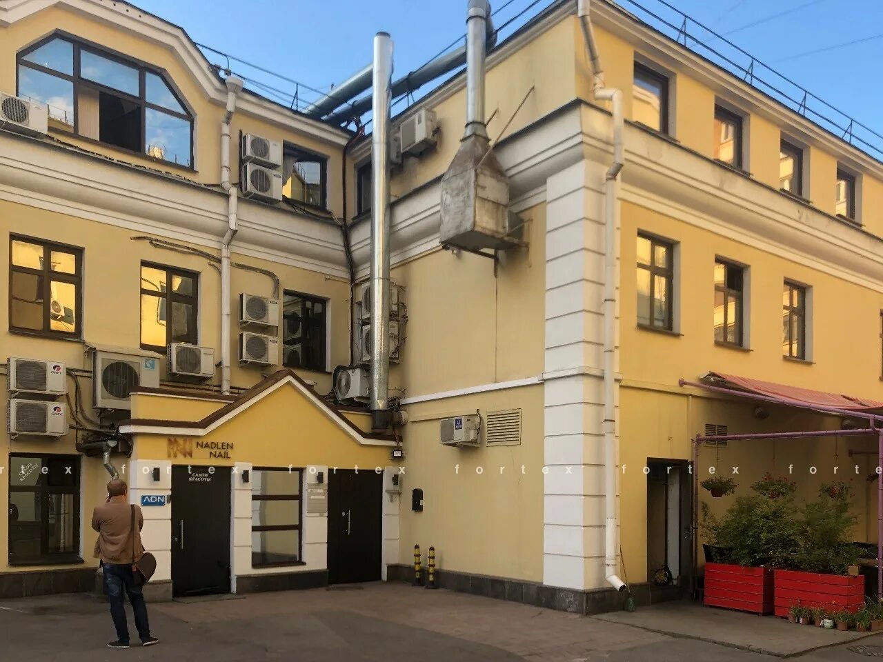 Selecty садовническая ул 14 стр 2 фото Фотогалерея бизнес-центра "Садовническая 54 с2" - Все фотографии