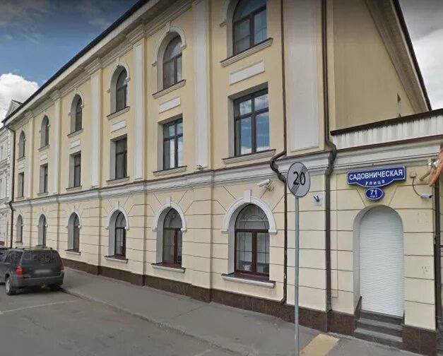 Selecty садовническая ул 14 стр 2 фото Садовническая улица д. 71 строение 1 на карте Москвы