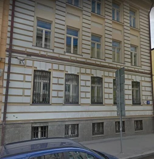 Selecty садовническая ул 14 стр 2 фото Садовническая улица д. 14 строение 9 на карте Москвы