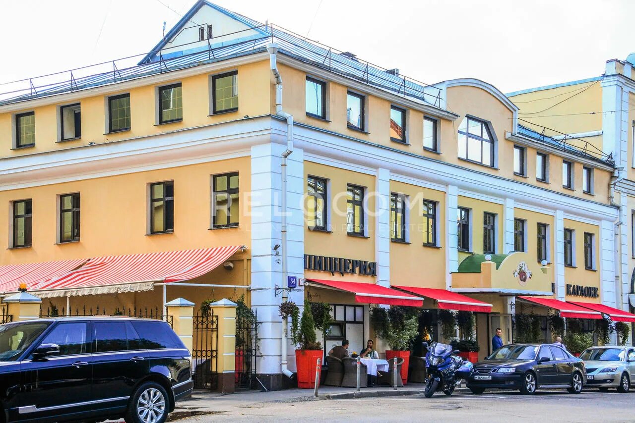 Selecty садовническая ул 14 стр 2 фото Аренда офиса 5 435 м² на 3 этаже в Садовническая 54 стр 2, 13 587 500 ₽./мес. - 