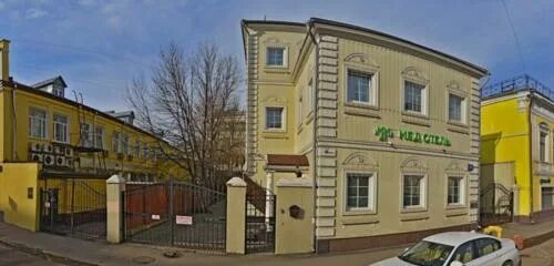 Selecty садовническая ул 14 стр 2 фото НПО НХП, нефтегазовая компания, Садовническая ул., 52, стр. 1, Москва, Россия - 