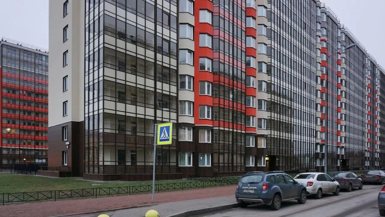 Self просп ветеранов 173 корп 1 фото № 1618569 - пр. Ветеранов, 173, к. 7 - YouTube
