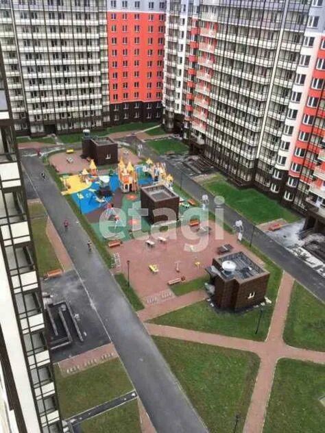 Self просп ветеранов 173 корп 1 фото Продается Студия на вторичке, общая пл. - 24.70 м2, жилая пл. - 20.70 м2, цена -