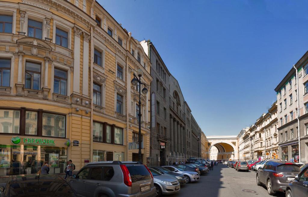 Selfie большая морская ул 5 фото Book Bolshaya Morskaya 7 in Saint Petersburg, Russia - 2024 Promos