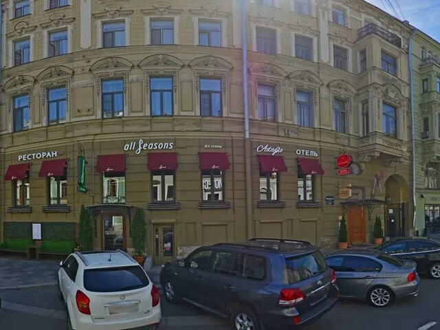 Selfie большая морская ул 5 фото Отель Адажио На Исаакиевской Площади (Adazhio Na Isaakievskoj Ploshchadi) Гостин