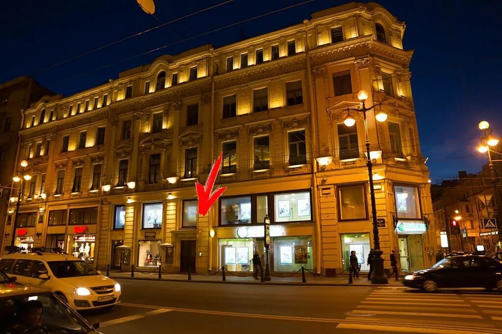 Selfie большая морская ул 5 фото Отель Artway Design, Санкт-Петербург. Бронирование, отзывы, фото - Туристер.Ру
