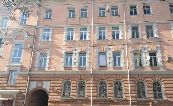 Selfmade петровский бул 17 1 москва фото Продажа трёхкомнатной квартиры Москва, метро Трубная, Петровский бульвар 17/1, ц