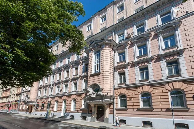 Selfmade петровский бул 17 1 москва фото Бульварное кольцо Москвы: Петровский бульвар - 4000 руб. - экскурсия в Москве