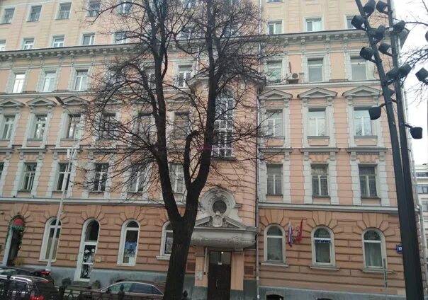Selfmade петровский бул 17 1 москва фото #трехкомнатная@buykvartiramoscow Адрес: г. Москва, ул. бульвар Петровский, д. 17