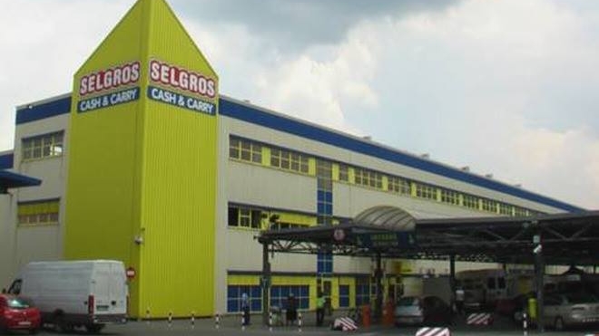 Selgros восточная ул 17а фото Decizie surpriză luată de Selgros Obiectiv.info