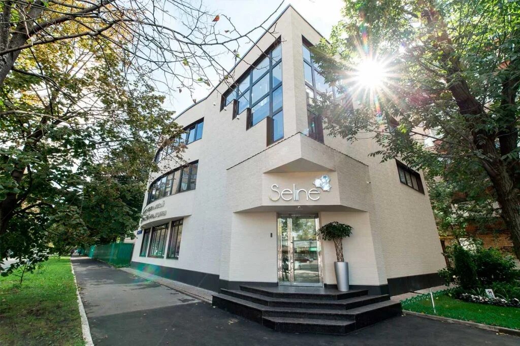 Seline большой кондратьевский пер 7 москва фото Seline Clinic - это эстетическая коррекция 360+