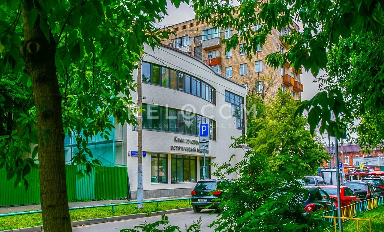 Seline большой кондратьевский пер 7 москва фото Аренда офиса 960 м² на 1 этаже в Большой Кондратьевский 7, 2 300 000 ₽./мес. - I