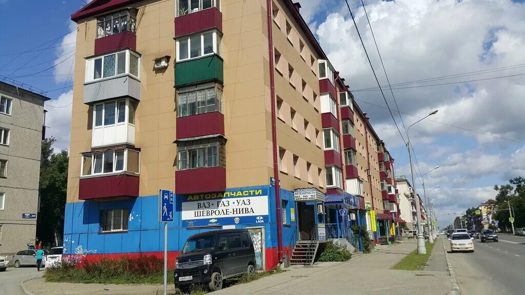 Sem ул ленина 306 корп 2 фото Permanently closed: Панацея, pharmacy, Sakhalin Region, Yuzhno-Sakhalinsk, Lenin