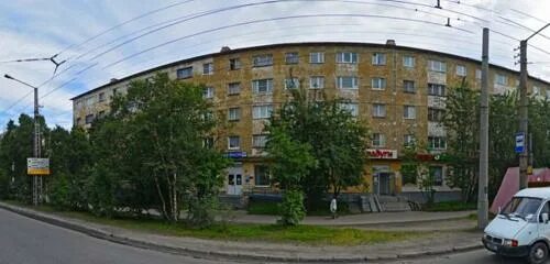 Semechka просп героев североморцев 6 фото Отделение почтовой связи № 183034, почтовое отделение, просп. Героев-Североморце