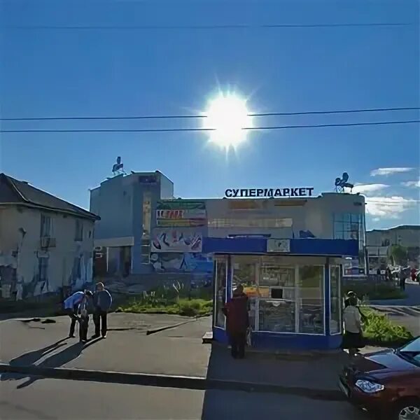 Semechka просп героев североморцев 6 фото Проспект Героев-Cевероморцев, 38 на карте Мурманска - Яндекс Карты